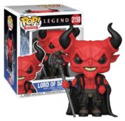 LEGEND - POP Super N° 2158 - Lord of Darkness