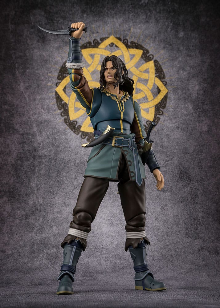 Lord of the Rings Action figures från Bandai Tamashii Nations