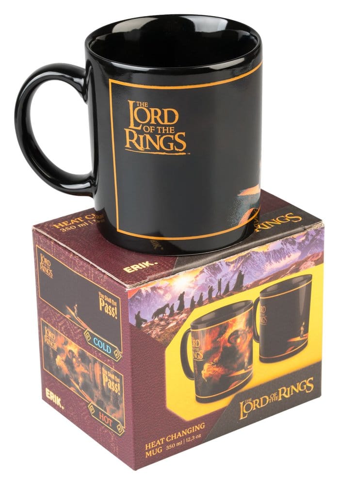 Lord of the Rings Cups & Mugs från Grupo Erik
