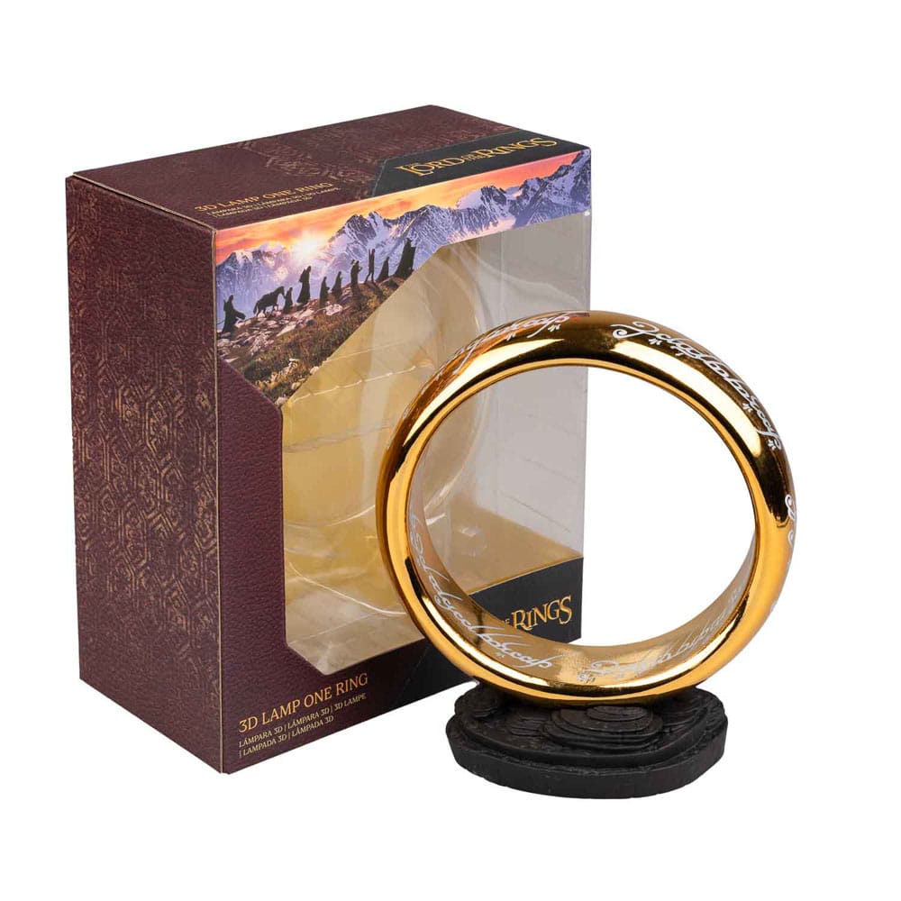 Lord of the Rings Lamps / Lights från Grupo Erik