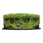Lord of the Rings Statue Bag End on the Hill frÃ¥n Weta Workshop