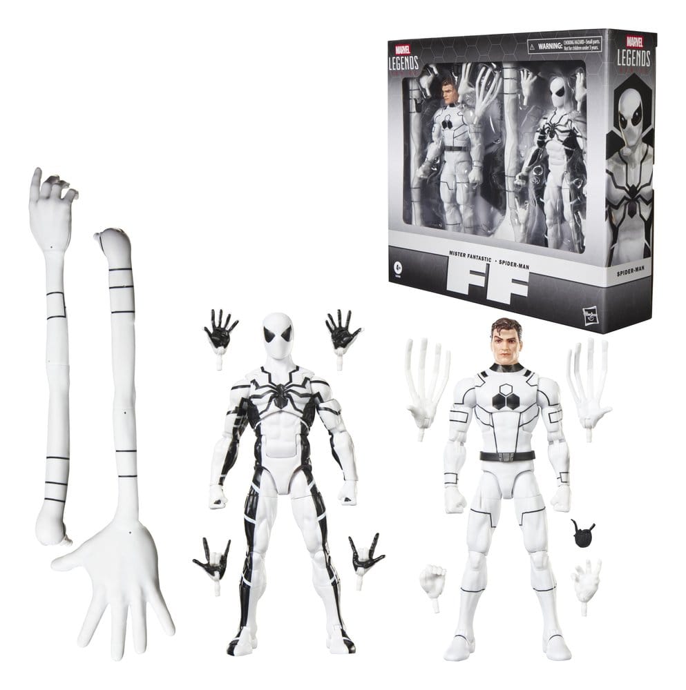 Marvel Action figures från Hasbro