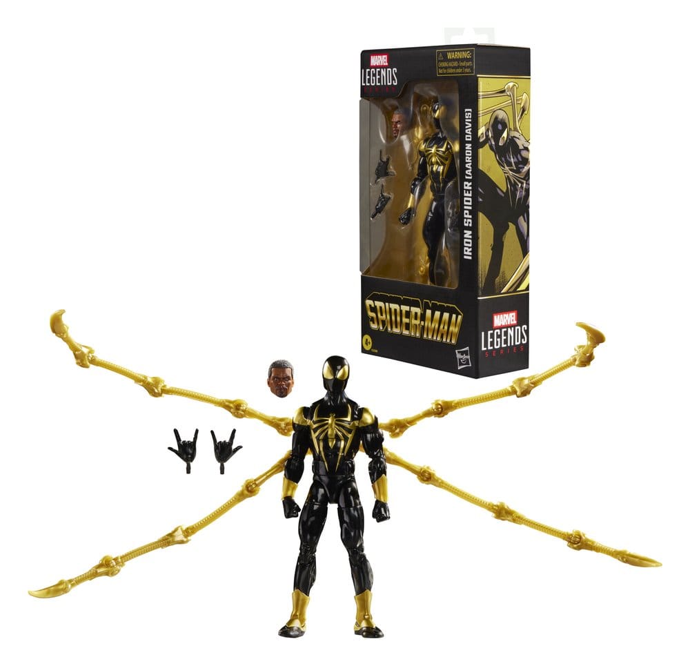 Marvel Action figures från Hasbro