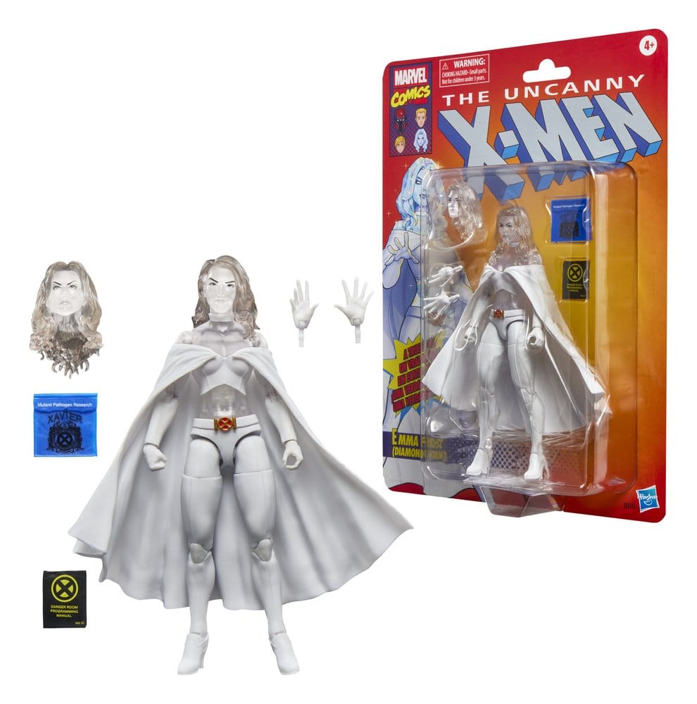 Marvel Action figures från Hasbro