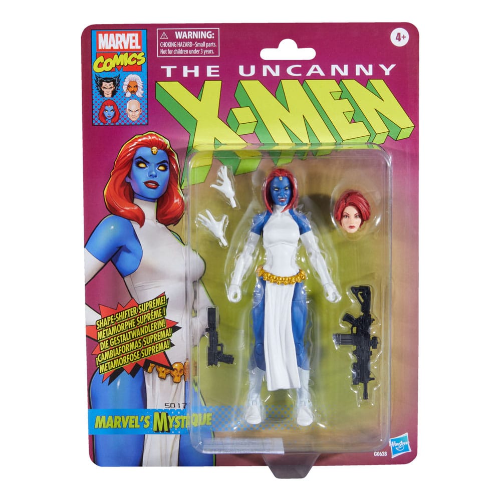 Marvel Action figures från Hasbro