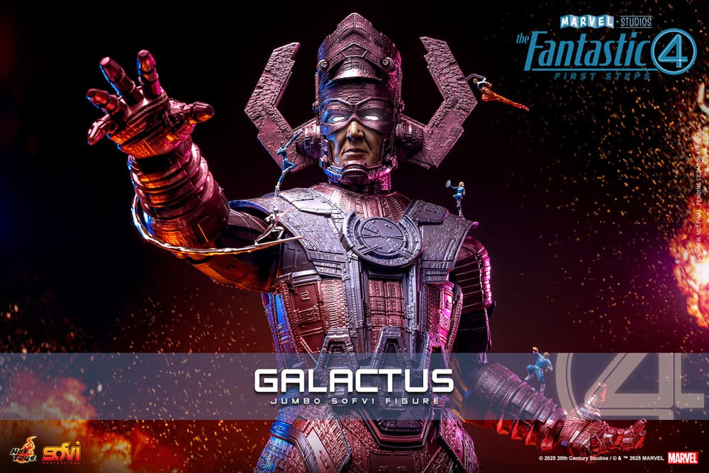 Marvel Action figures från Hot Toys
