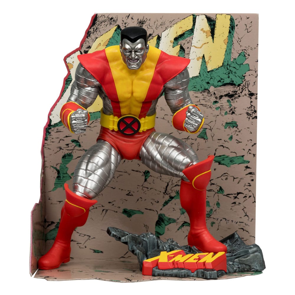 Marvel Collection PVC Statue 1/10 Colossus (X-Men #1) frÃ¥n McFarlane Toys