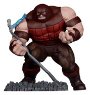 Marvel Collection PVC Statue 1/10 The Juggernaut (Spider-Man #16) Gold Label från McFarlane Toys