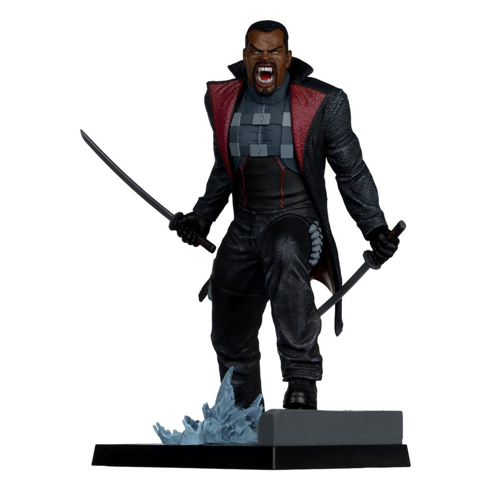Marvel Collection PVC Statue 1/6 Blade (Blade #1) frÃ¥n McFarlane Toys