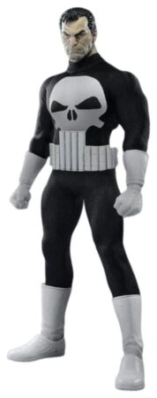 Marvel Comics One:12 Collective Action Figure 1/12 Punisher frÃ¥n Mezco Toys