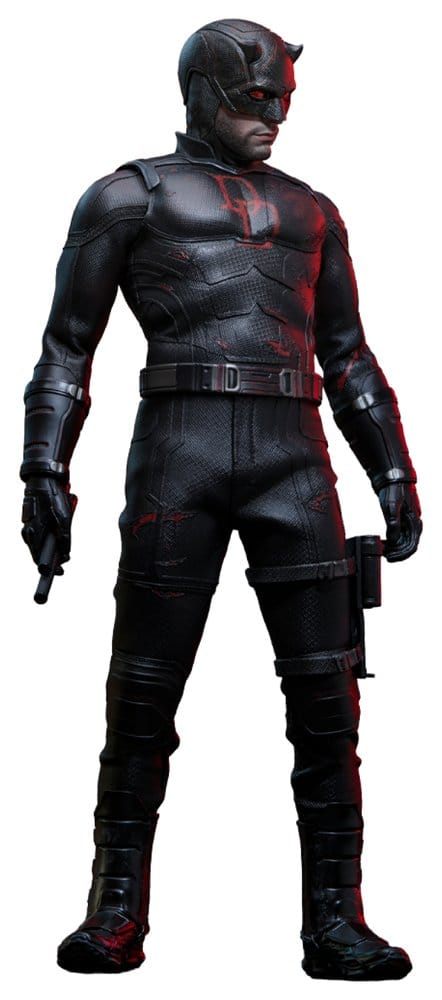 Marvel Daredevil: Born Again Action Figure 1/6 Daredevil frÃ¥n Hot Toys