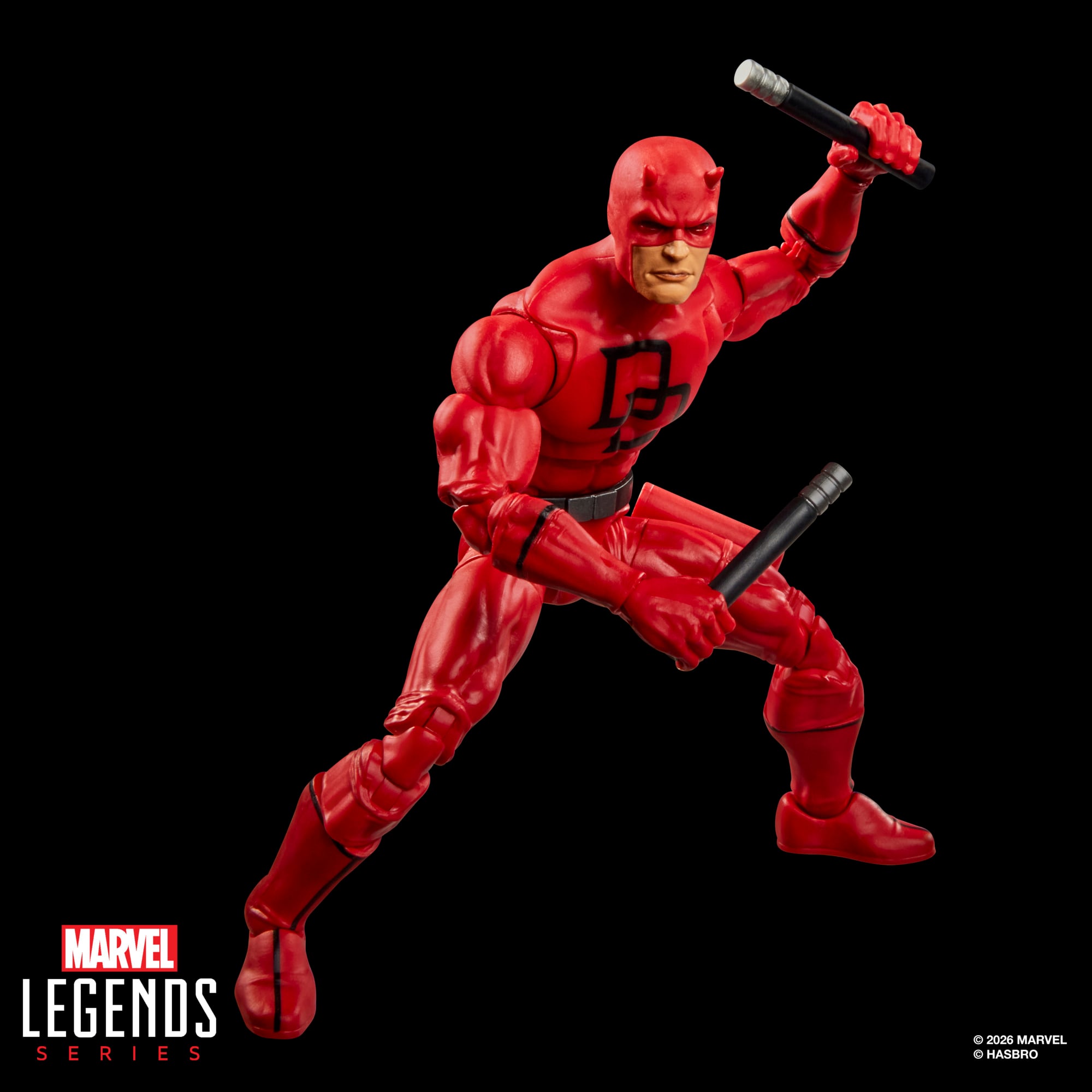 MARVEL - Daredevil "Secret Wars" - Figure Legends Series