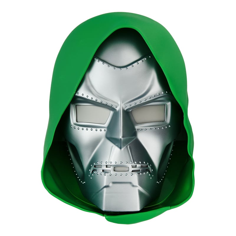 MARVEL - Dr. Doom Mask - Light