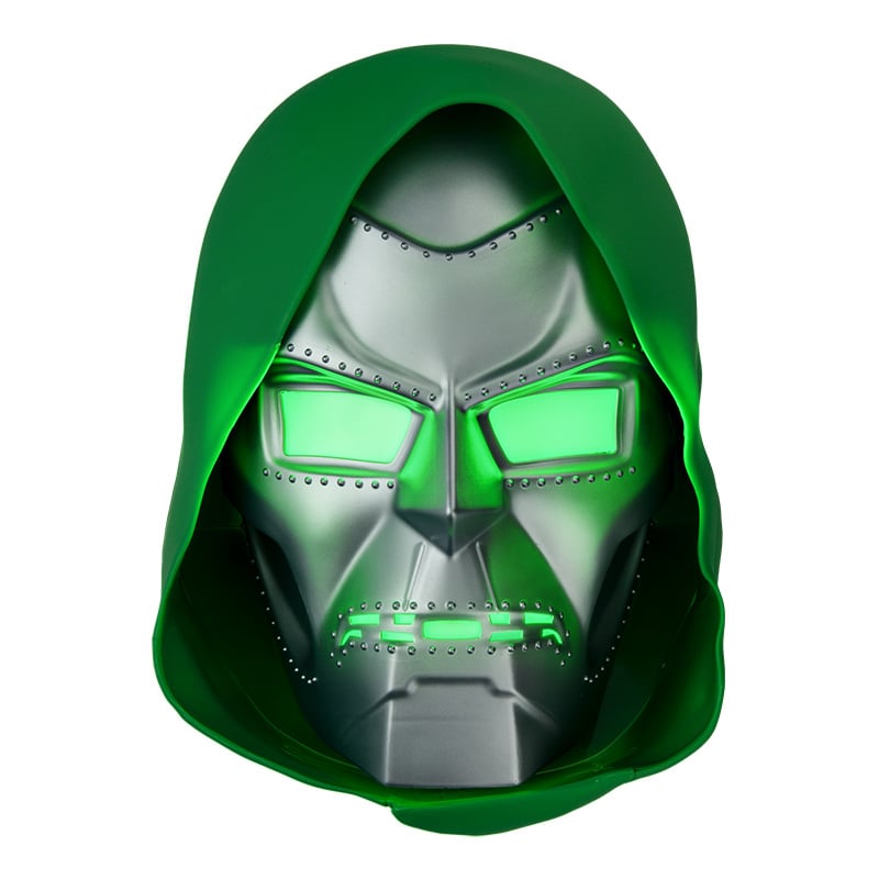 MARVEL - Dr. Doom Mask - Light