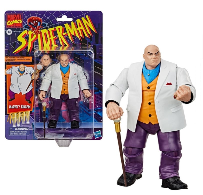 MARVEL - Kingpin - Figure Retro Collection