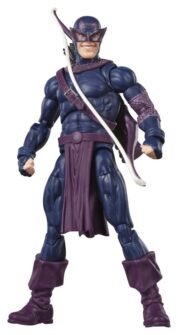 Marvel Legends Action Figure Dark Avengers Hawkeye (BAF: Marvel's Box) från Hasbro