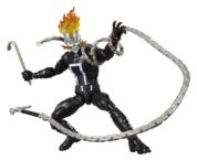 Marvel Legends Action Figure Ghost Rider (Robbie Reyes) (BAF: Marvel's Box) från Hasbro