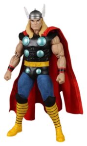 Marvel One:12 Collective Action Figure 1/12 The Mighty Thor frÃ¥n Mezco Toys