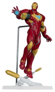 Marvel Rivals Collection 1/6 Action Figure Iron Man från McFarlane Toys