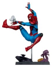 Marvel Rivals Collection 1/6 Action Figure Spider-Man frÃ¥n McFarlane Toys