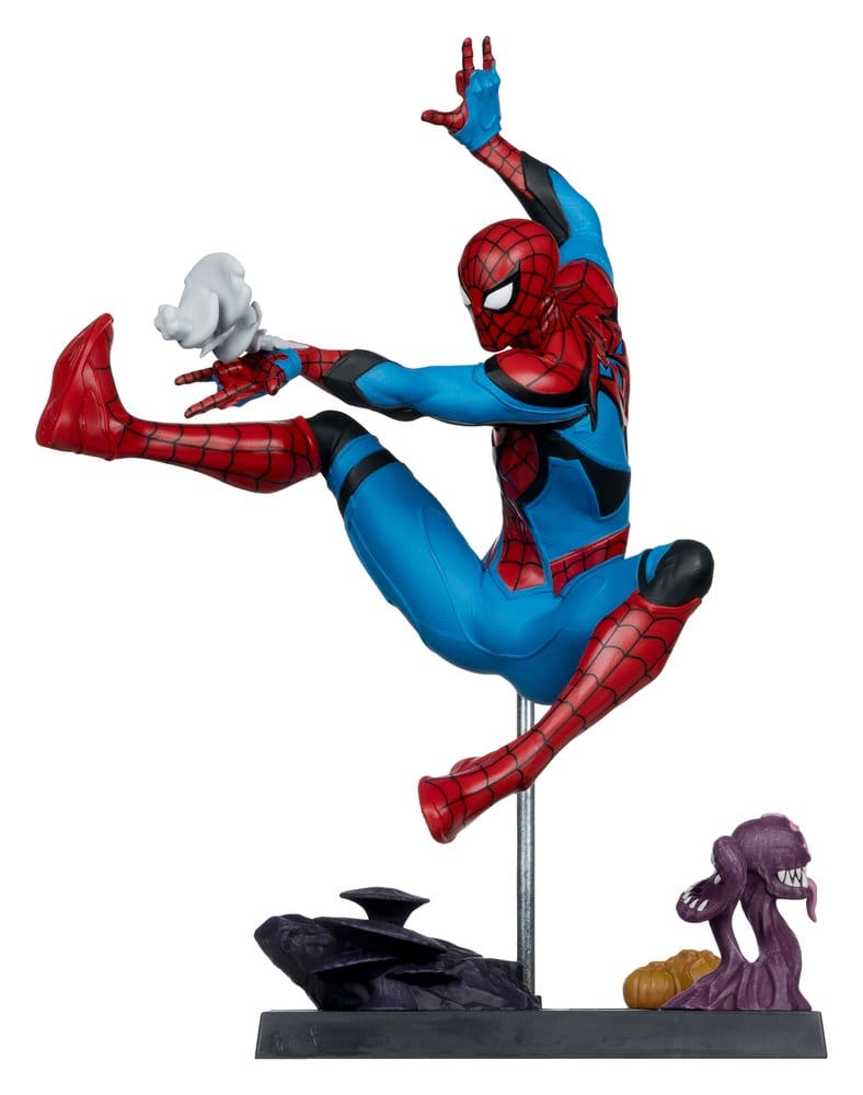 Marvel Rivals Collection 1/6 Action Figure Spider-Man frÃ¥n McFarlane Toys
