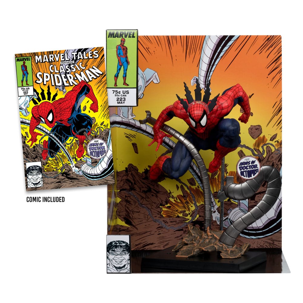 Marvel Statues från McFarlane Toys