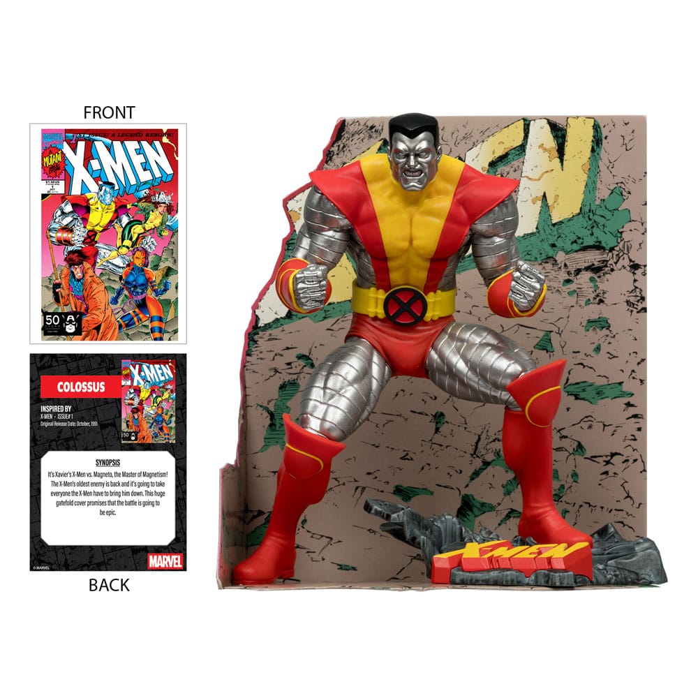 Marvel Statues från McFarlane Toys
