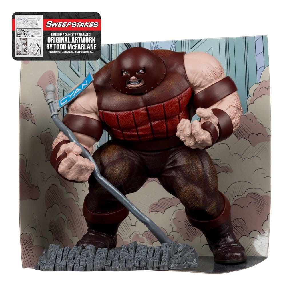 Marvel Statues från McFarlane Toys