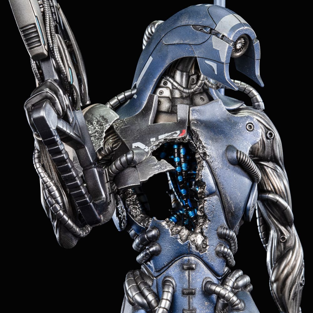 Mass Effect Statues från Dark Horse