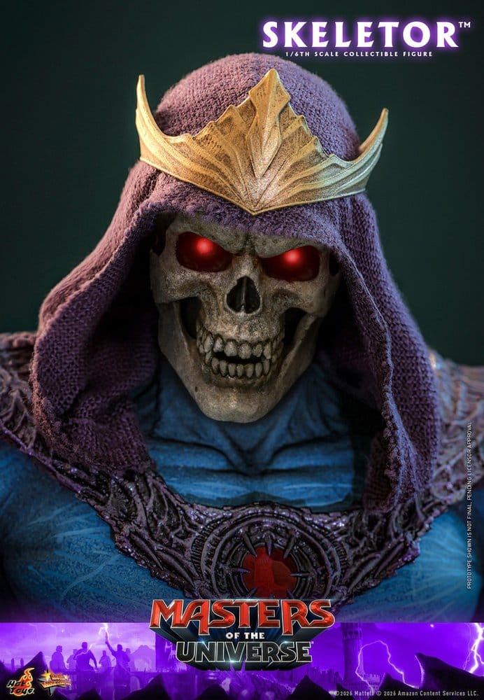Masters of the Universe
