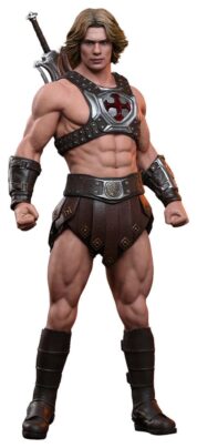 Masters of the Universe Movie Masterpiece Action Figure 1/6 He-Man från Hot Toys
