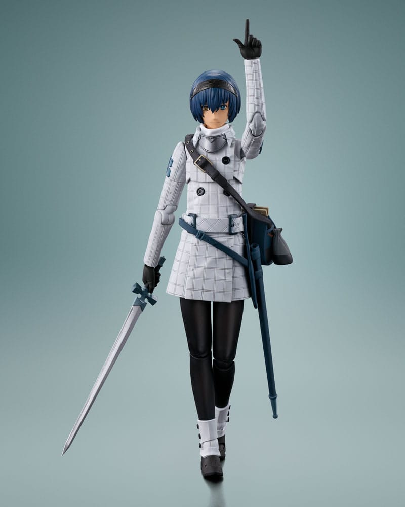 Metaphor: ReFantazio Action figures från Bandai Tamashii Nations
