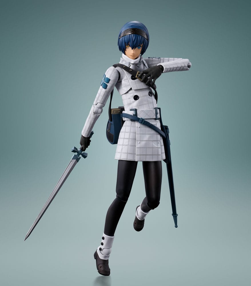 Metaphor: ReFantazio S.H.Figuarts Action Figure Protagonist frÃ¥n Bandai Tamashii Nations