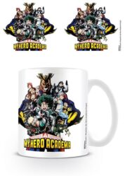 My Hero Academia Mug Character Burst frÃ¥n Pyramid International