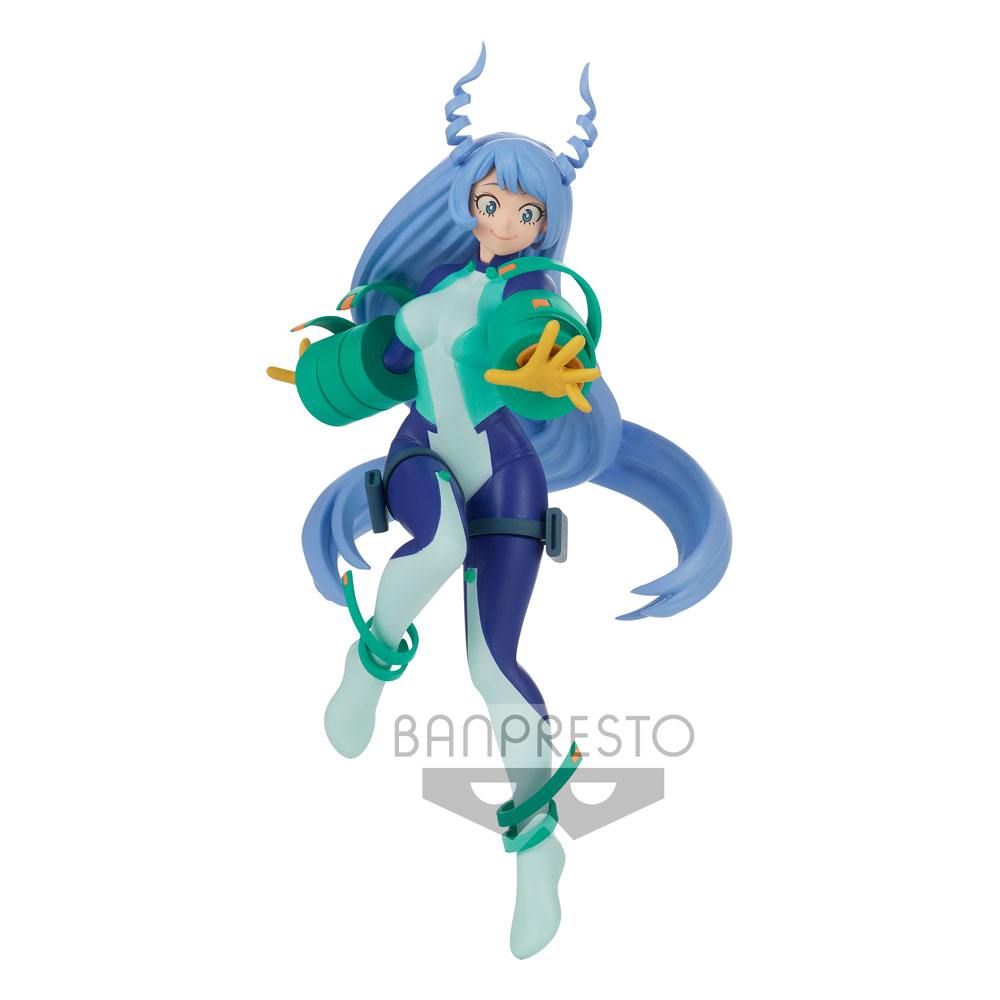 My Hero Academia The Amazing Heroes PVC Statue Nejire Hado frÃ¥n Banpresto