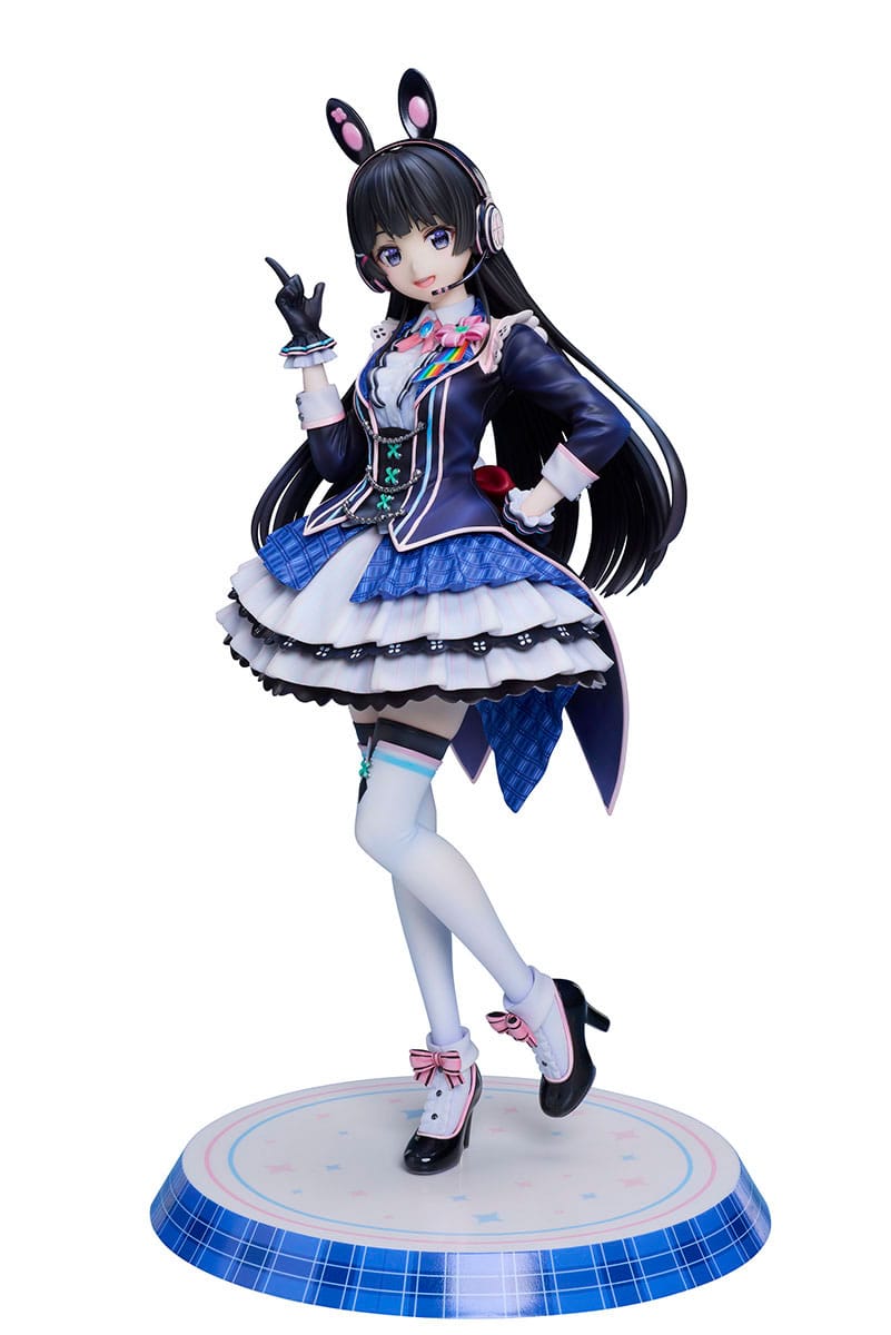 Nijisanji PVC Statue 1/7 Tsukino Mito frÃ¥n Design COCO