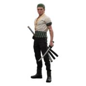 One Piece (Netflix) Action Figure 1/6 Roronoa Zoro från Hot Toys