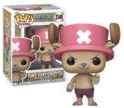 ONE PIECE REFRESH - POP Animation N° 2340 - Chopper with chase