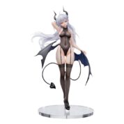 Original Character Fantasias Series Statue 1/6 Thea-chan Apprentice Succubus Ver. (Underwear Edition) från Reverse Studio