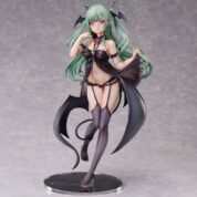 Original Character PVC Statue 1/5 Succubus-chan Illustration by Karory frÃ¥n Union Creative