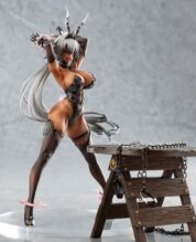 Original Character PVC Statue 1/6 Gilnada Deluxe Edition frÃ¥n Kawa Design