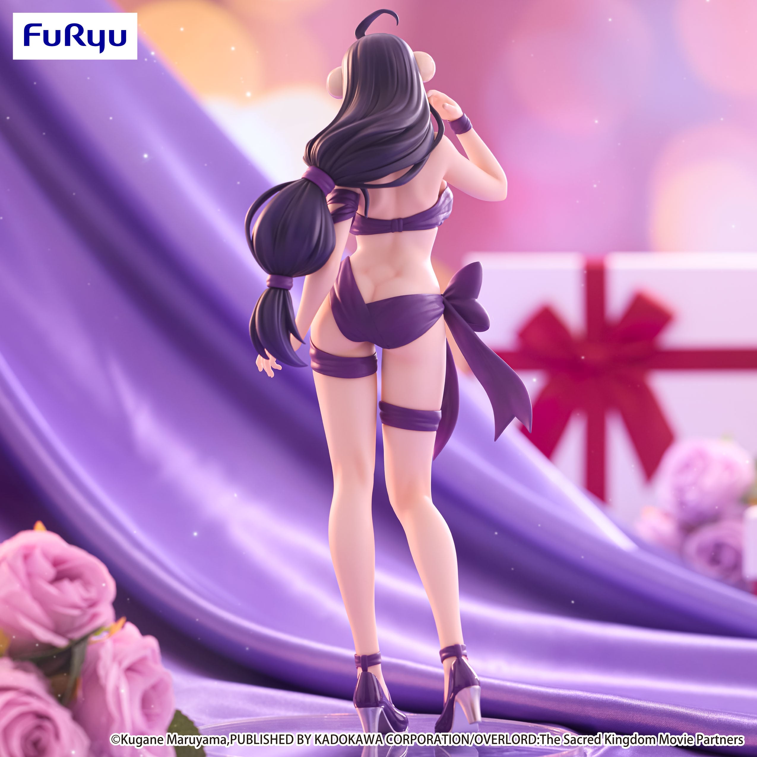 OVERLORD - Albedo - Statue BiCute Ribbons