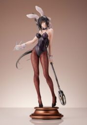 Overlord PVC Statue 1/7 Narberal Gamma so bin Bunny Girl Ver. från Amakuni