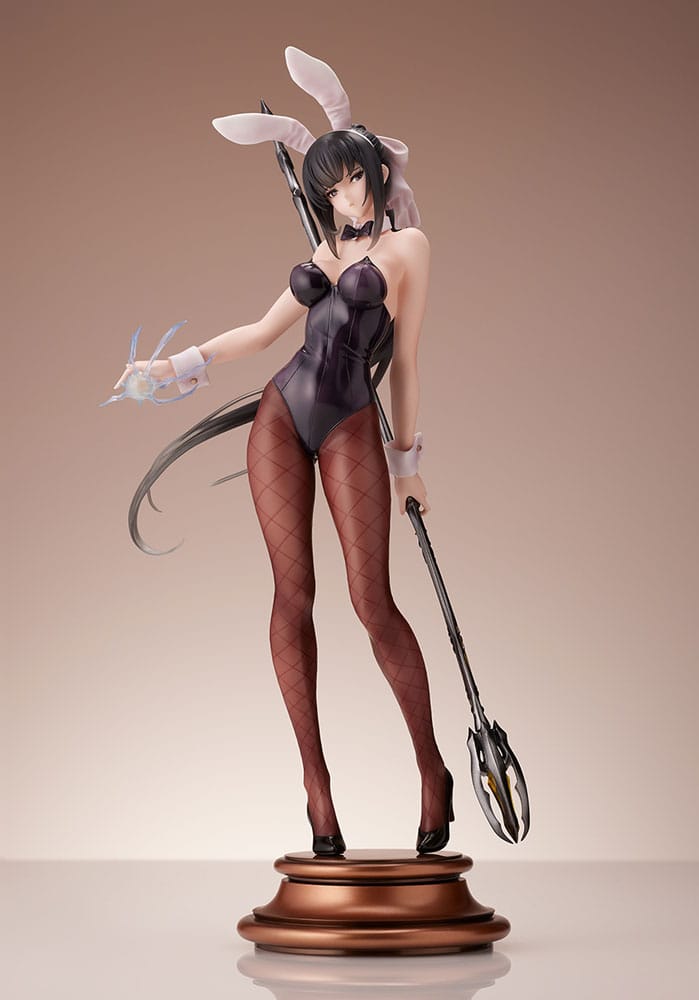 Overlord PVC Statue 1/7 Narberal Gamma so bin Bunny Girl Ver. frÃ¥n Amakuni