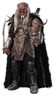 Predator: Badlands Movie Masterpiece Action Figure 1/6 Njohrr