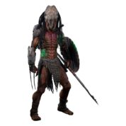 Prey Action Figure 1/6 Feral Predator (Battle Damaged Version) frÃ¥n Hot Toys
