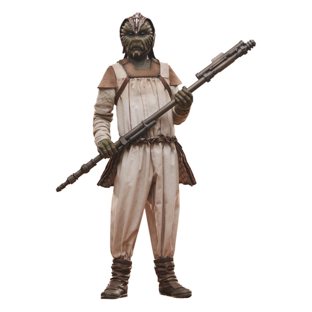 Return of the Jedi Action Figure 1/6 Klaatu frÃ¥n Sideshow Collectibles
