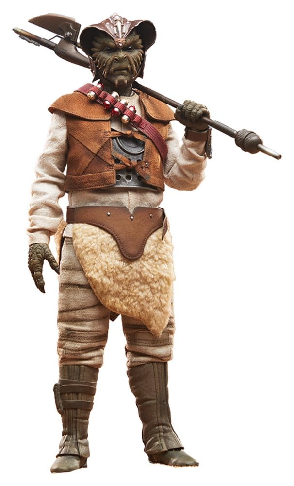 Return of the Jedi Action Figure 1/6 Wooof frÃ¥n Sideshow Collectibles