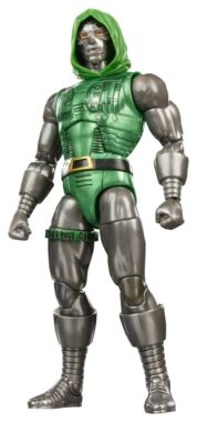 Secret Wars Marvel Legends Action Figure Doctor Doom frÃ¥n Hasbro