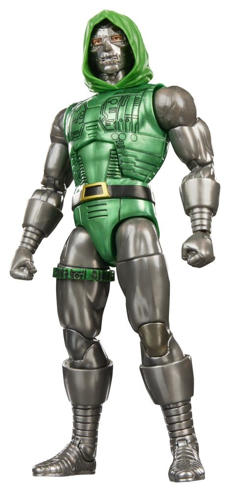 Secret Wars Marvel Legends Action Figure Doctor Doom frÃ¥n Hasbro